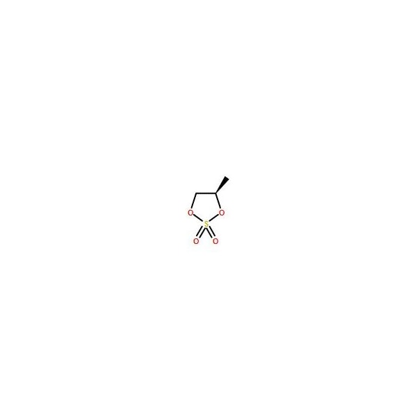 Ak Scientific (R)-4-Methyl-1, 3, 2-dioxathiolane 2, 2-dioxide (1g), CAS 1006381-03-8 9606AH-1g - main