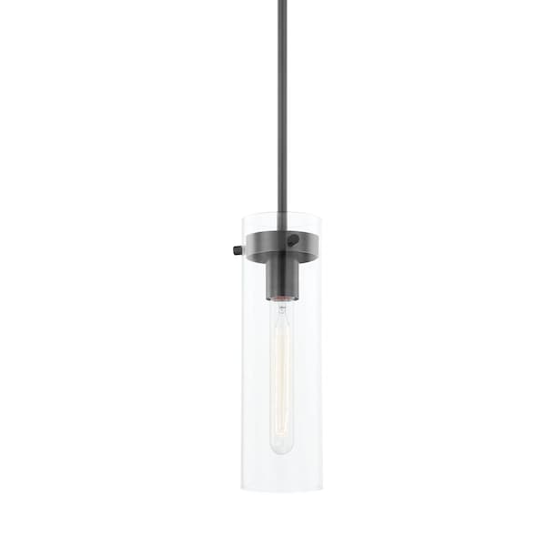 Mitzi Haisley 1 Light Pendant 26.75 In. Old Bronze H756701S-OB - main