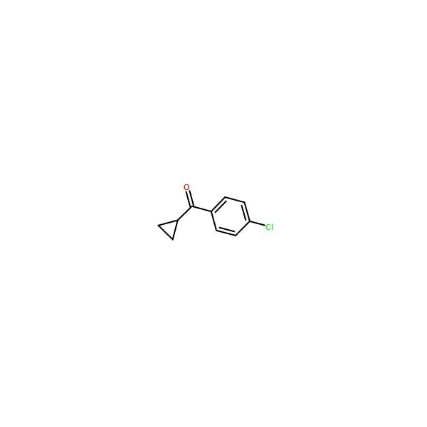 Ak Scientific (4-Chlorophenyl)cyclopropylmethanone (5g), CAS 6640-25-1 K800-5g - main