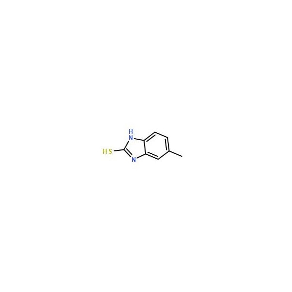 Ak Scientific 2-Mercapto-5-methylbenzimidazole (100g), CAS 27231-36-3 U785-100g - main