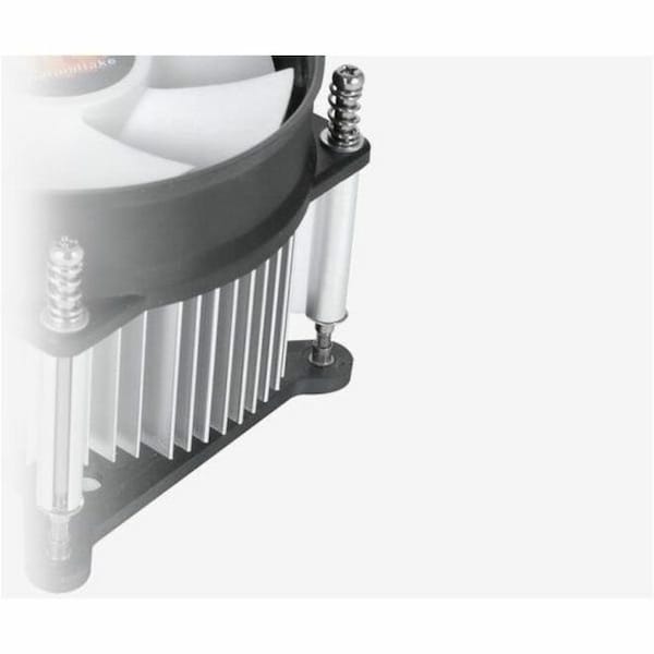 Thermaltake Gravity i2 95W Intel LGA 1200/1156/1155/1150/1151 92mm CPU Cooler CLP0556D - main