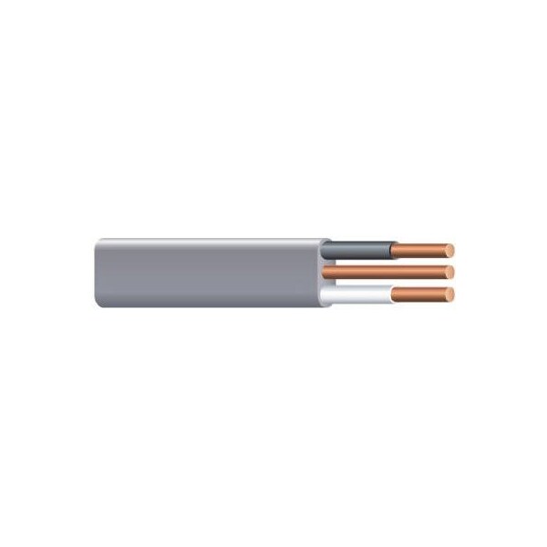 Southwire Wire Build 14/2Ufw/Gx100Ft 15A 14/2UF-WGX100 - main