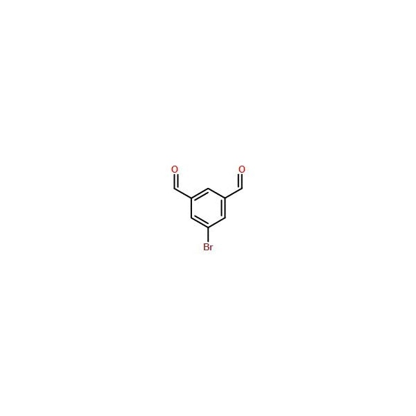Ak Scientific 5-Bromoisophthalaldehyde (5g), CAS 120173-41-3 Z3967-5g - main