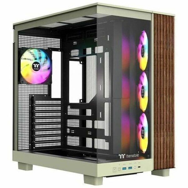 Thermaltake View 380 XL WS Matcha Green CA-11E-00MEWN-WS - main