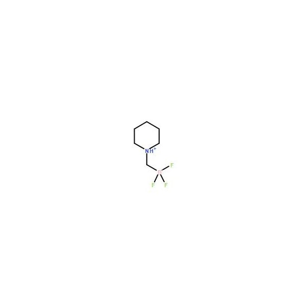 Ak Scientific (Piperidinium-1-ylmethyl)trifluoroborate (1g), CAS 1268340-93-7 4121AL-1g - main