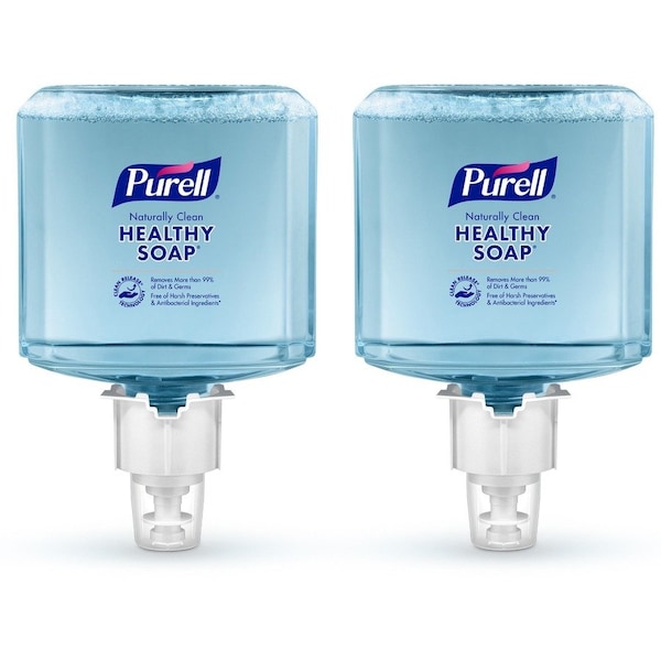 Purell 1200 ml Foam Hand Soap Dispenser Refill 6471-02 - main