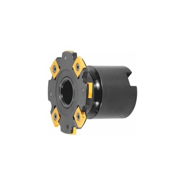 Garant Side Milling Cutter, with Collar, 100mm Diameter, 4mm Width 218560 100 - main