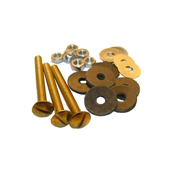 Larsen Supply Co Bolt Tank/Bowl Kit 04-3673 - main