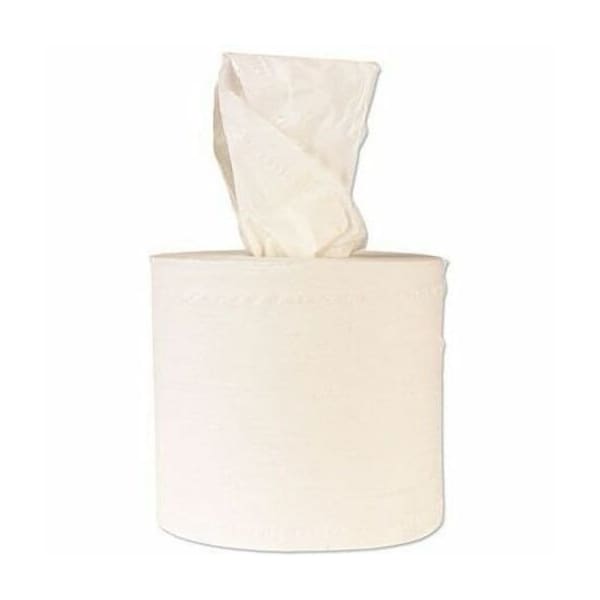 Windsoft Paper Towel, 2 Ply, White, 6 PK 1420B - main
