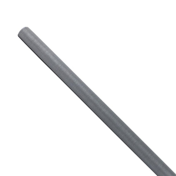 Adfors Insect Screen, 7 ft L, 30 in W, Fiberglass, Gray 30116 - main