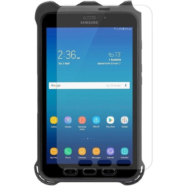 Targus Tempered Glass Screen Protector for Samsung Galaxy Tab Active3 AWV341TGLZ - main