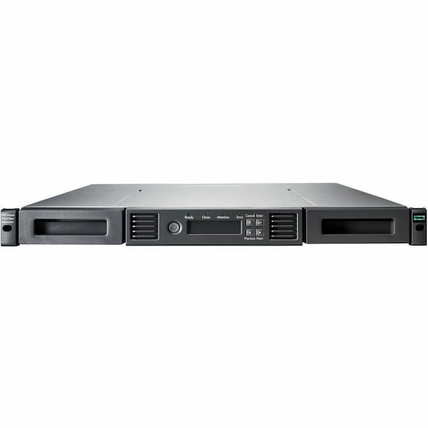 Hpe MSL 1/8 1XMSL LTO8 FC 5LTO8 30T CRTG P84143-B25 - main