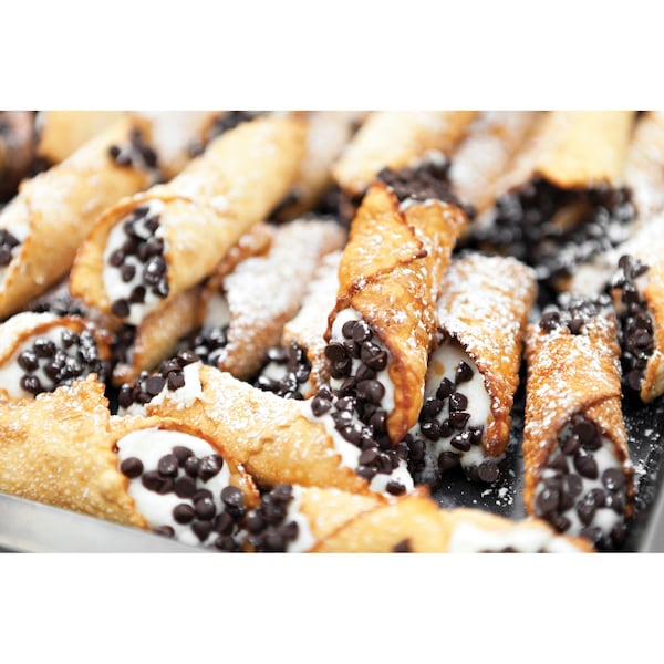 Fantes Donatella's Cannoli Form S/4, 4PK 48017 - main
