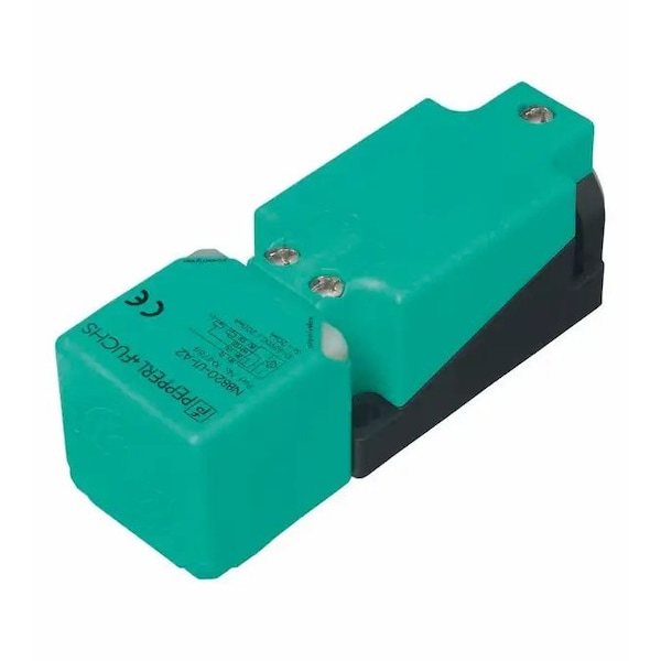 Pepperl + Fuchs Inductive Sensors - AC/DC NBB20-U2-UU - main