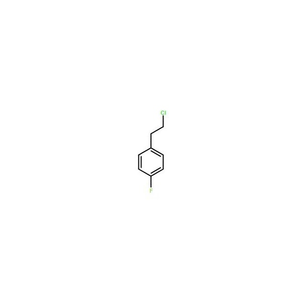 Ak Scientific 1-(2-Chloroethyl)-4-fluorobenzene (1g), CAS 332-43-4 0478AE-1g - main
