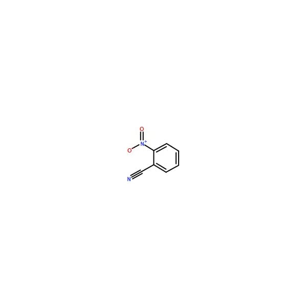 Ak Scientific 2-Nitrobenzonitrile (25g), CAS 612-24-8 X2780-25g - main