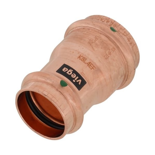 Viega ProPress reducer P1 1.25 P2 1 copper 78157 - main
