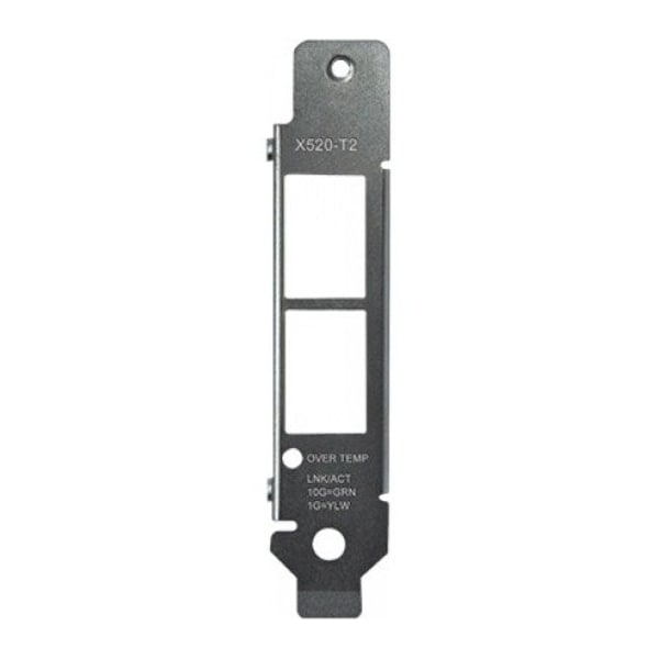 Qnap SP-BRACKET-10G-T Mounting Bracket for Network Adapter, Desktop Computer, NAS Server - 1 SP-BRACKET-10G-T - main