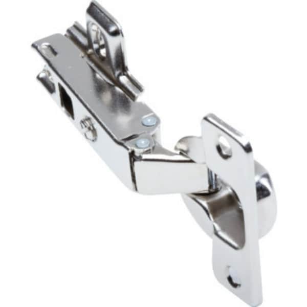 Sapphire Full Overlay Self-Closing Concealed Cabinet Hinge for Frameless Cabinet SP-FULLOVR-SLFCS - main