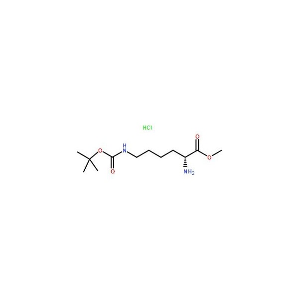 Ak Scientific H-D-Lys(Boc)-OMe.HCl (5g), CAS 66494-53-9 X3749-5g - main