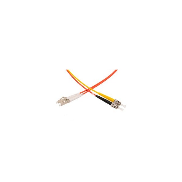 Cable Wholesale Mode Conditioning Cable ST / LC, OM1 Multimode, 62.5/125, 1 meter STLC-12101 - main