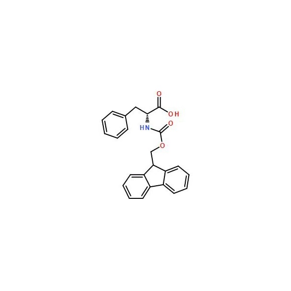 Ak Scientific Fmoc-D-phenylalanine (100g), CAS 86123-10-6 G018-100g - main