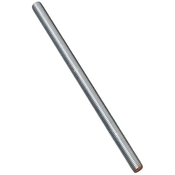 National Mfg Co Rods 5/8-11x72 ZN Threaded 49675 - main