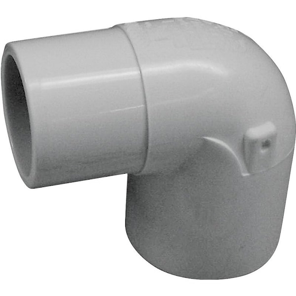 Ipex Ell Pp 90deg Pvc 1-1/4in Sch40 435547 - main