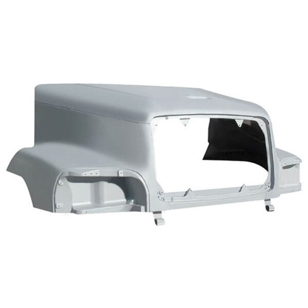 Ilc Replacement For Freightliner Century 120 Year 2006 Fiberglass Hood Shell 55In Centerline WZ-ESBJ-E - main