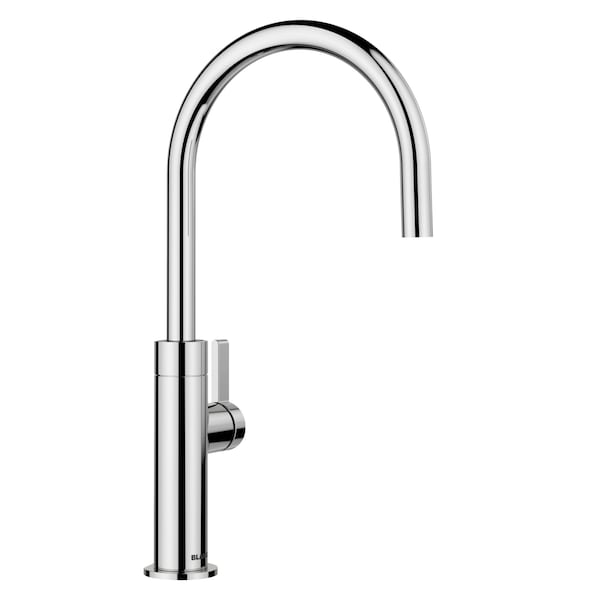 Blanco culina Beverage 1.5 GPM, Chrome 527490 - main