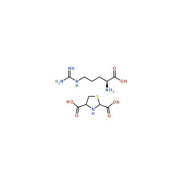 Ak Scientific L-Arginine, 2, 4-thiazolidinedicarboxylate (1:1) (1g), CAS 30986-62-0 3292AB-1g - main