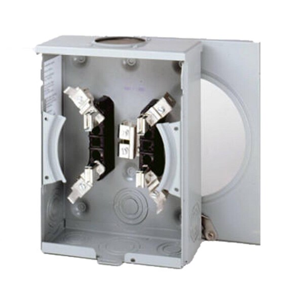 Virtual UHTRS101BE 125A Single Residential Meter Socket, VI835046 VI835046 - main