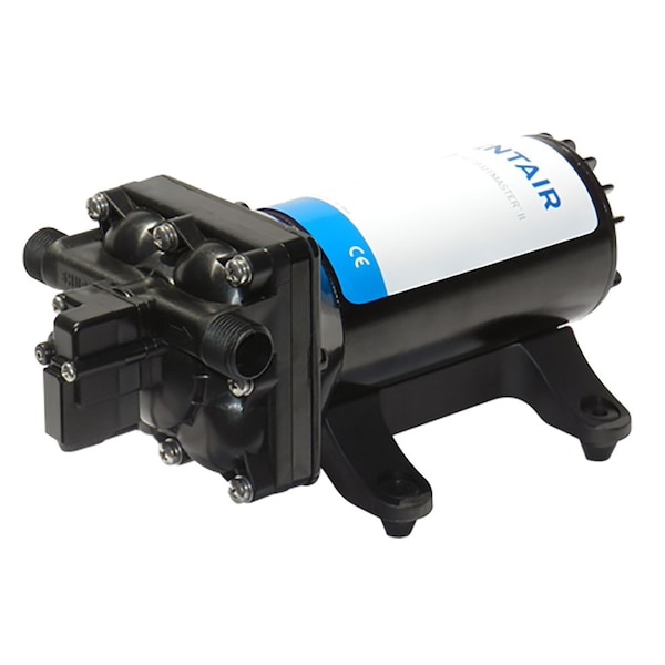 Pentair Shurflo Baitmaster II Livewell Pump - 24 VDC - 4.0 GPM - Rated f/Tanks up to 35 Ga 4648-163-E07 - main