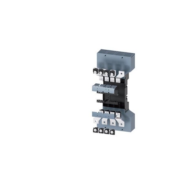 Siemens plug-in unit complete kit accessory for: circuit breaker 4-pole 3VA64 3VA9444-0KP00 - main