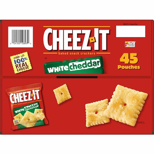 Sunshine Crackers, PK 45 KEE10893 - main
