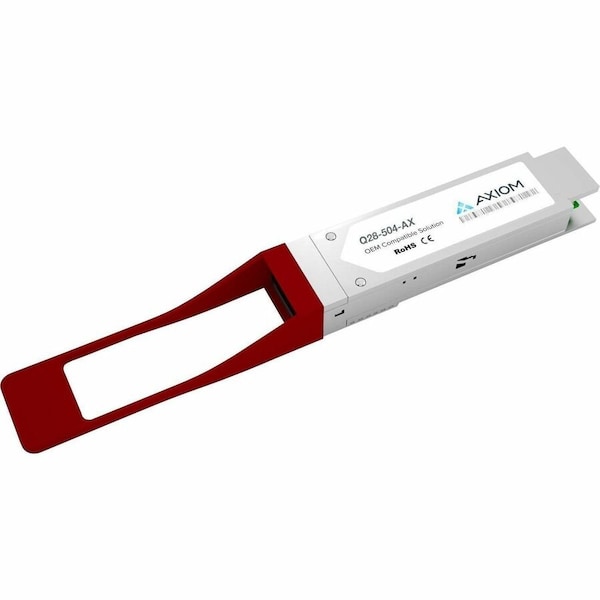 Axiom 100GBASE-ER4L QSFP28 FOR GIGAMON Q28-504-AX - main