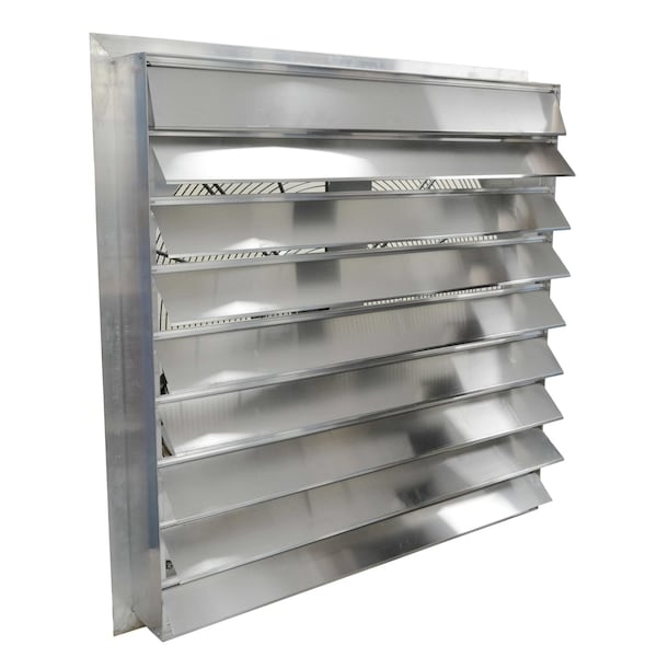 Canarm ExtFn, 36In Bld Dia, Galvalm, 208-230/460V AX36-7M - main