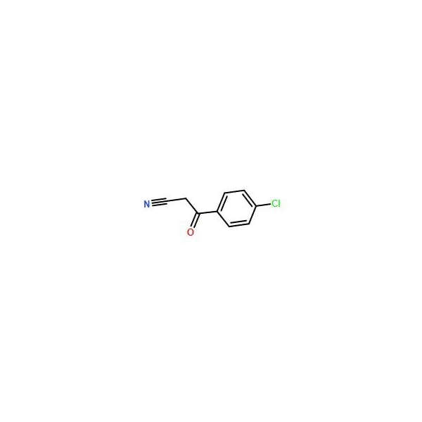 Ak Scientific 4-Chlorophenacylcyanide (5g), CAS 4640-66-8 W6395-5g - main