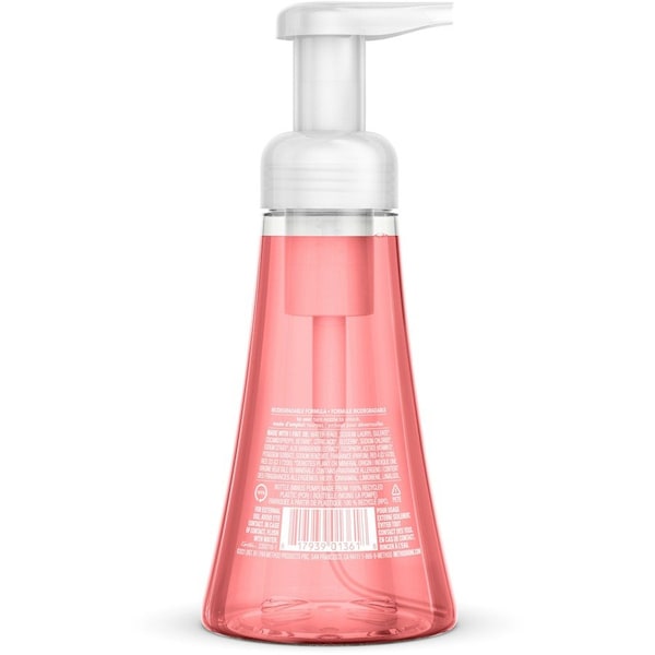 Method Foaming Hand Soap, Pink Grapefruit, 10 fl oz 01361 - main