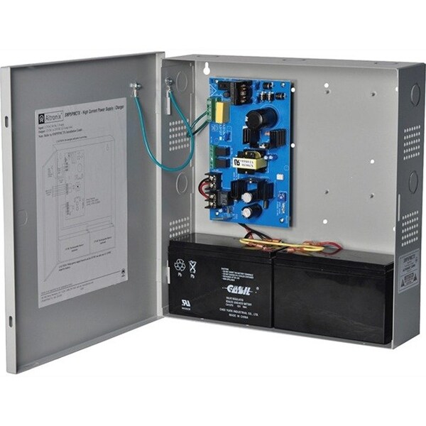 Altronix Power Supply, Supervised SMP5PMCTX - main