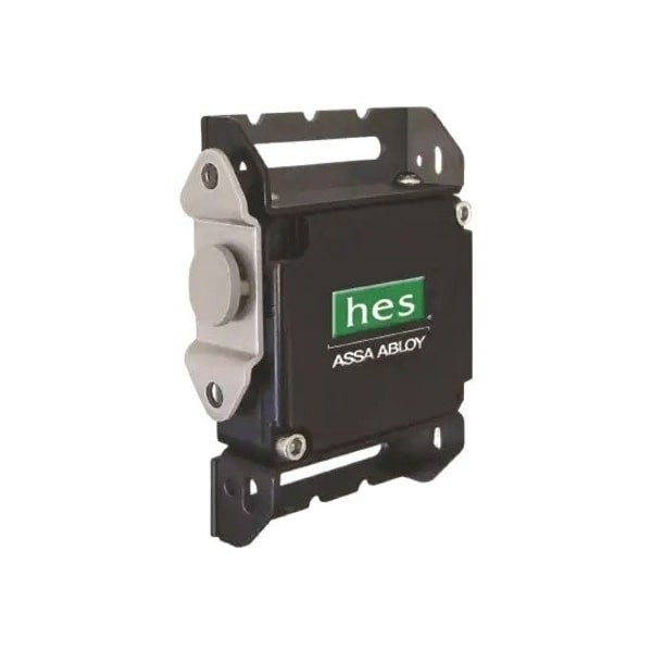 Hes Electronic Keyless Lock, 3"H, 2"W, Steel 10560005 - main
