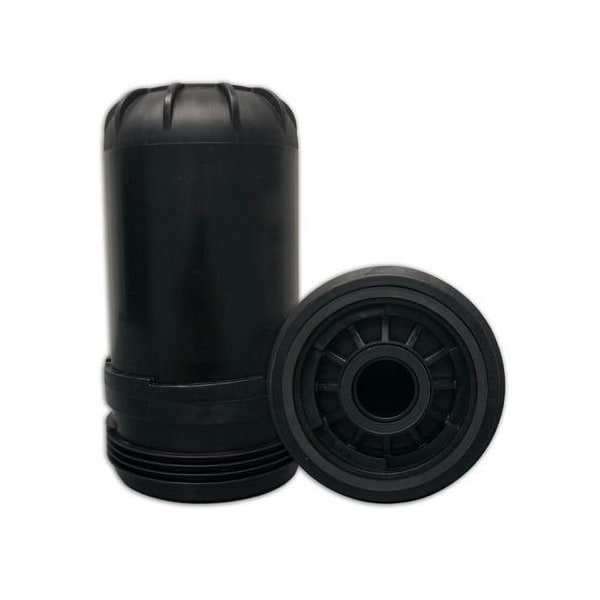 Beta 1 Filters Replacement Spin-On Fuel Filter Compatible With Bf63000 / Baldwin B1SF0009039 - main