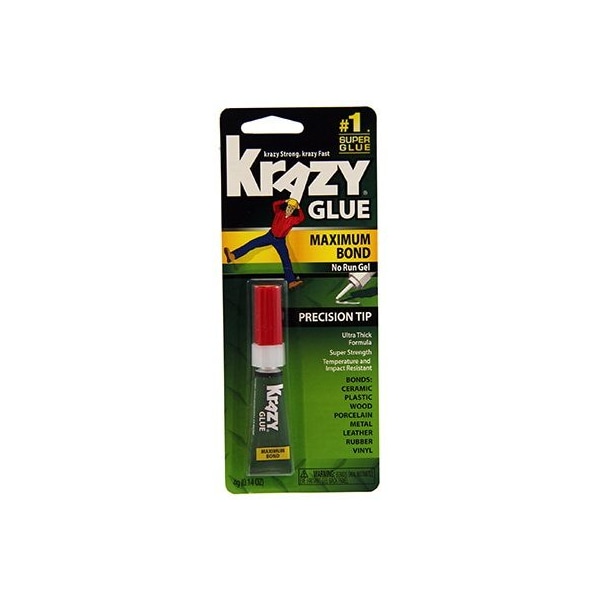 Elmers 4G Preci Krazy Glue Gel KG48448MR - main