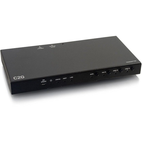C2G HDBASET + VGA SWITCHING TRANSMITTER C2G30018 - main