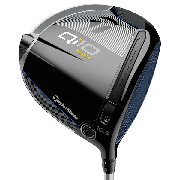 Qi10 MAX 9.0° NEW Taylormade Qi10 Max Driver 9 Degree Driver with Speeder