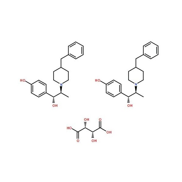 Ak Scientific Ifenprodil tartrate (1g), CAS 23210-58-4 2470AH-1g - main