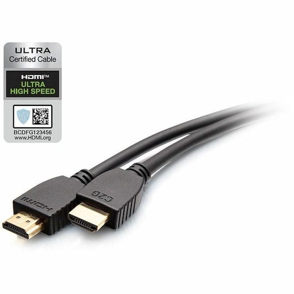 C2G 3ft Ultra High Speed HDMI Cable-8K 60Hz C2G10410 - main