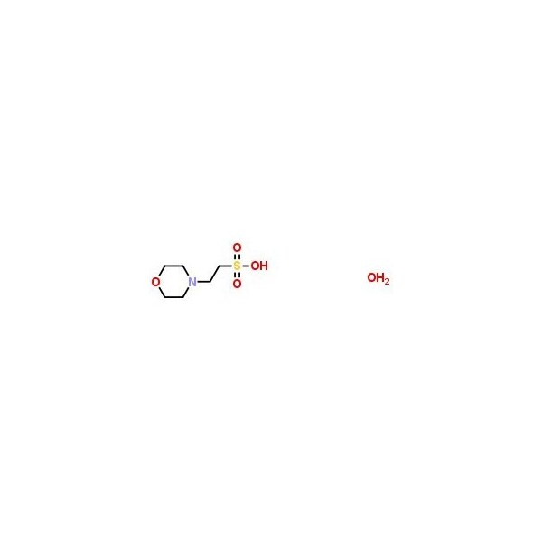 Ak Scientific MES monohydrate (5g), CAS 145224-94-8 F357-5g - main