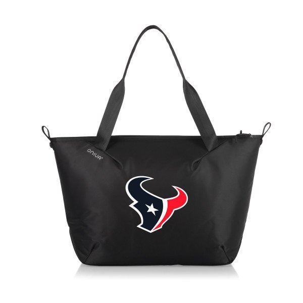 Picnic Time Family Of Brands NFL Houston Texans - Tarana Recycled Cooler Tote Bag 516-01-179-134-2 - main