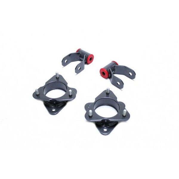 Whole-In-One 3 in. Lift kit for 2007-2018 Chevy Silverado 1500 2WD or 4WD WH3655437 - main